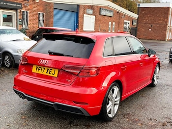 Used Audi A3 2017 for sale - 76797920: Photo