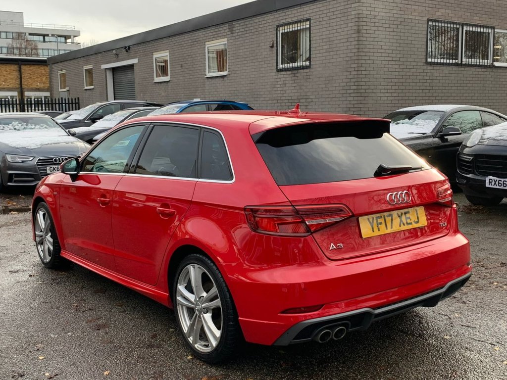 Used Audi A3 2017 for sale - 76797920: Photo 5