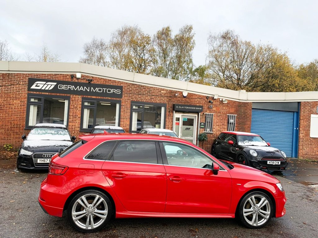 Used Audi A3 2017 for sale - 76797920: Photo 8