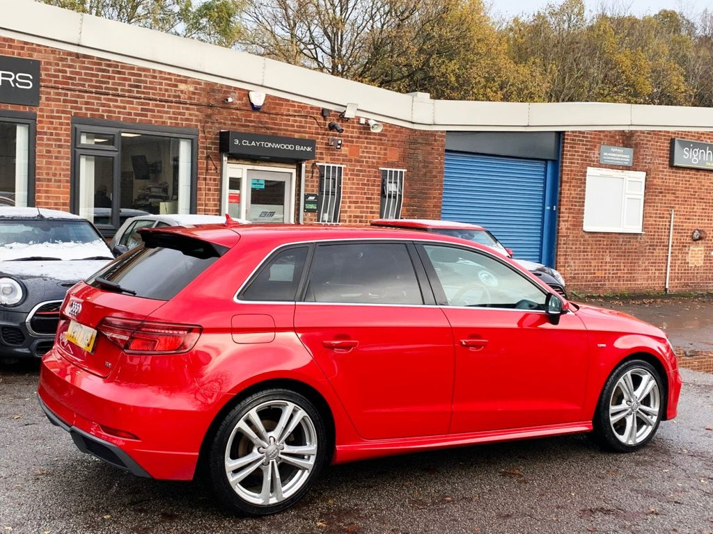 Used Audi A3 2017 for sale - 76797920: Photo 9