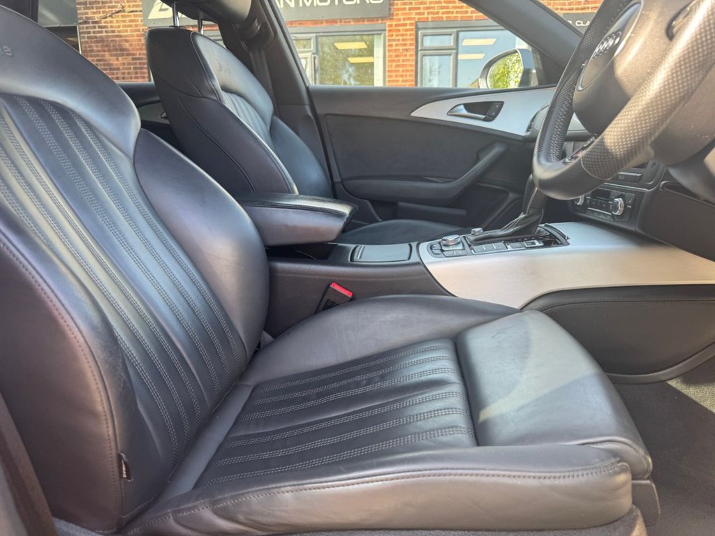 Used Audi A6 2017 for sale - 76977495: Photo 10