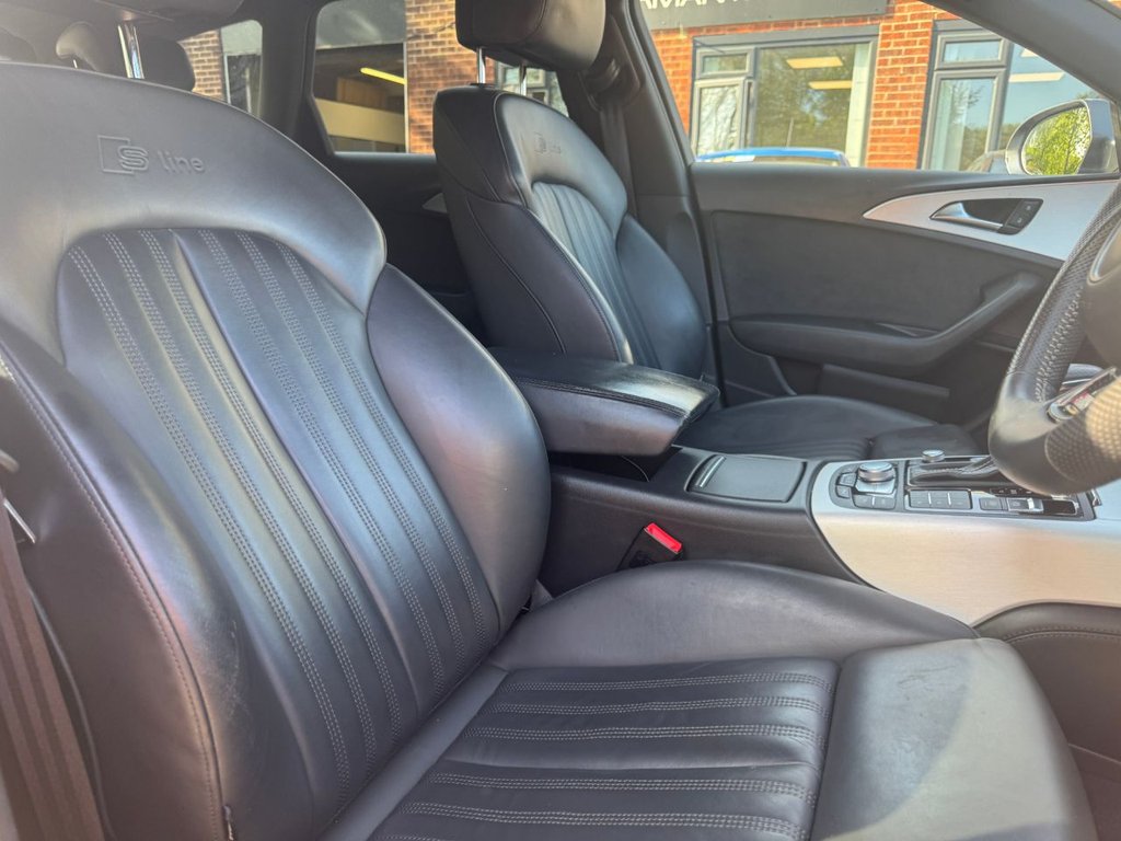 Used Audi A6 2017 for sale - 76977495: Photo 11