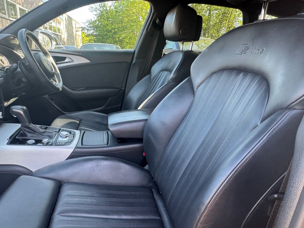 Used Audi A6 2017 for sale - 76977495: Photo 13