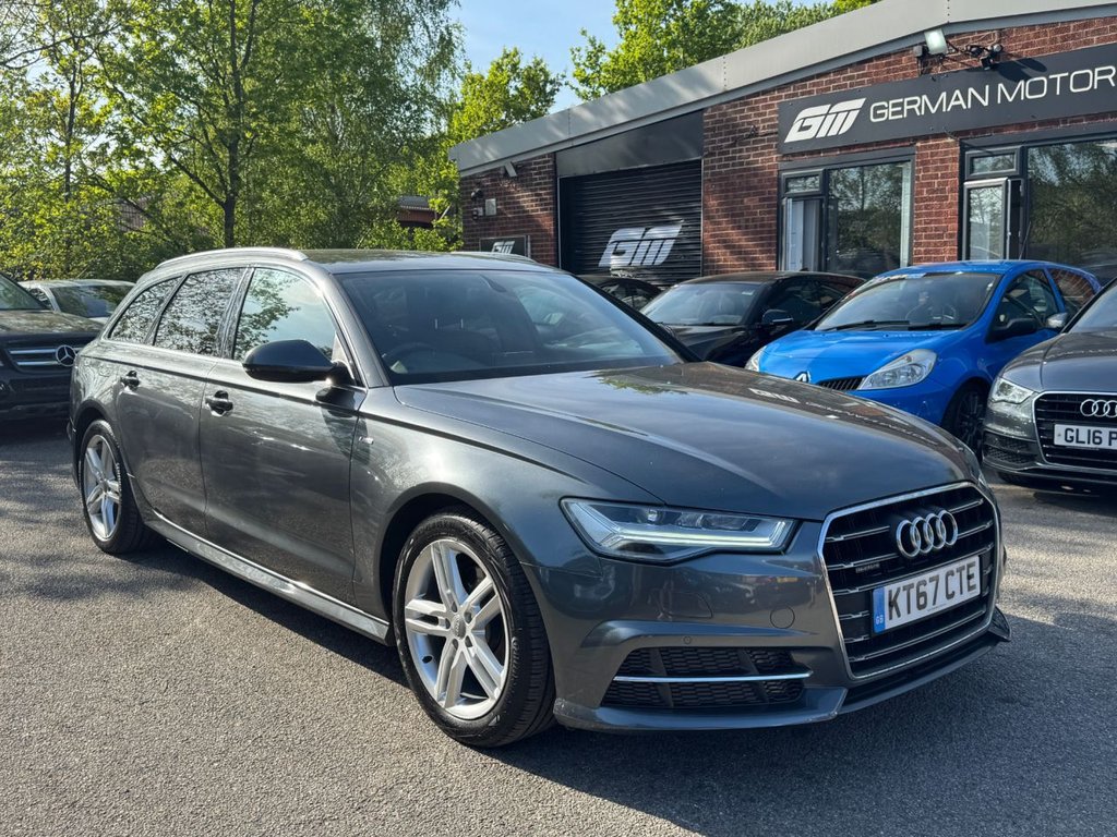 Used Audi A6 2017 for sale - 76977495: Photo 3