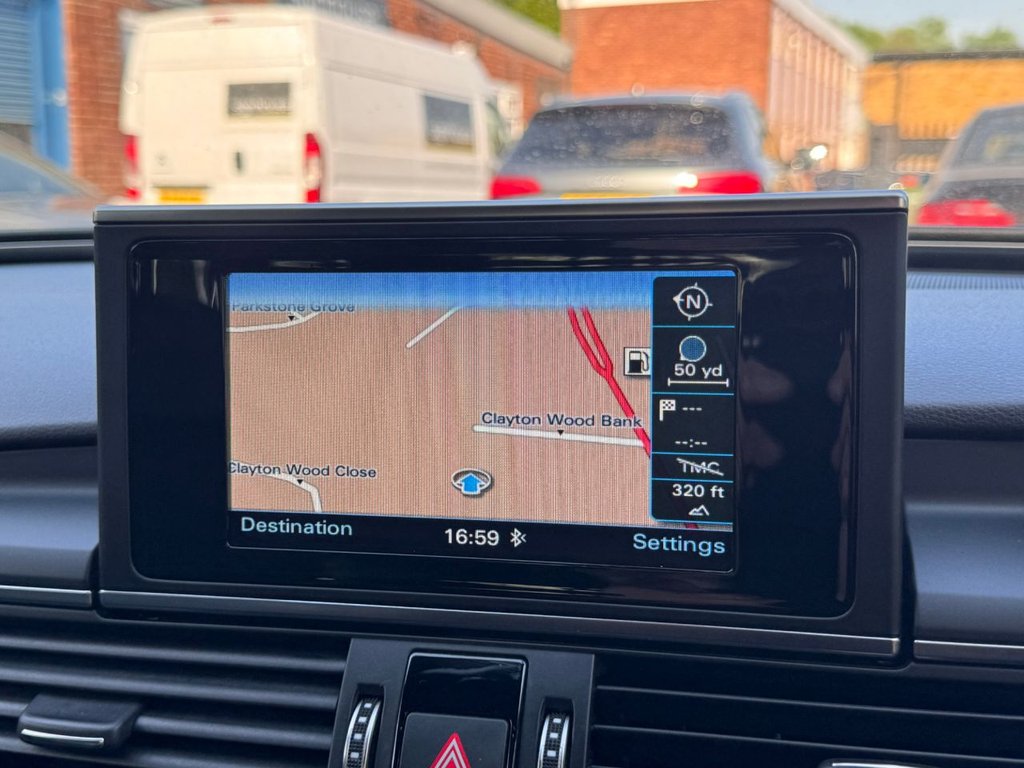 Used Audi A6 2017 for sale - 76977495: Photo 33