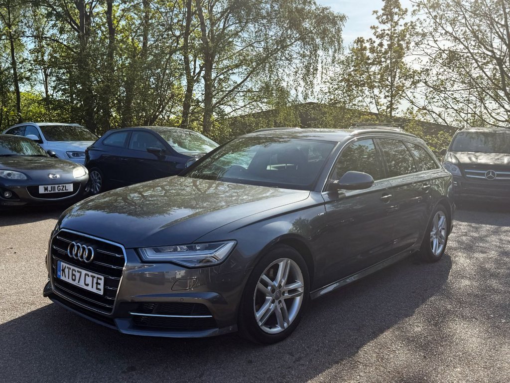 Used Audi A6 2017 for sale - 76977495: Photo 4