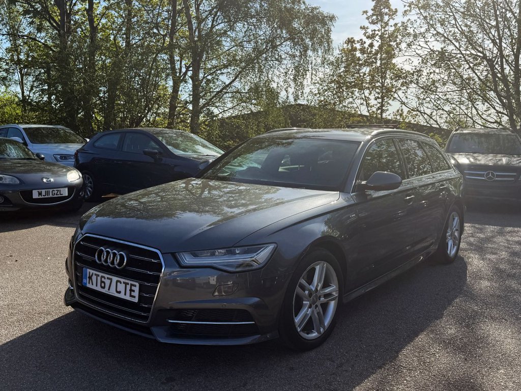 Used Audi A6 2017 for sale - 76977495: Photo 5