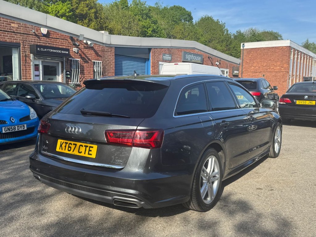 Used Audi A6 2017 for sale - 76977495: Photo 6