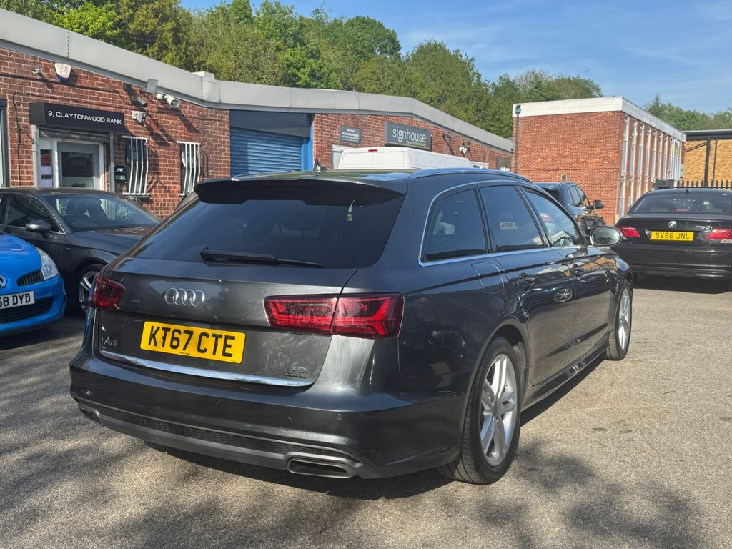 Used Audi A6 2017 for sale - 76977495: Photo 7