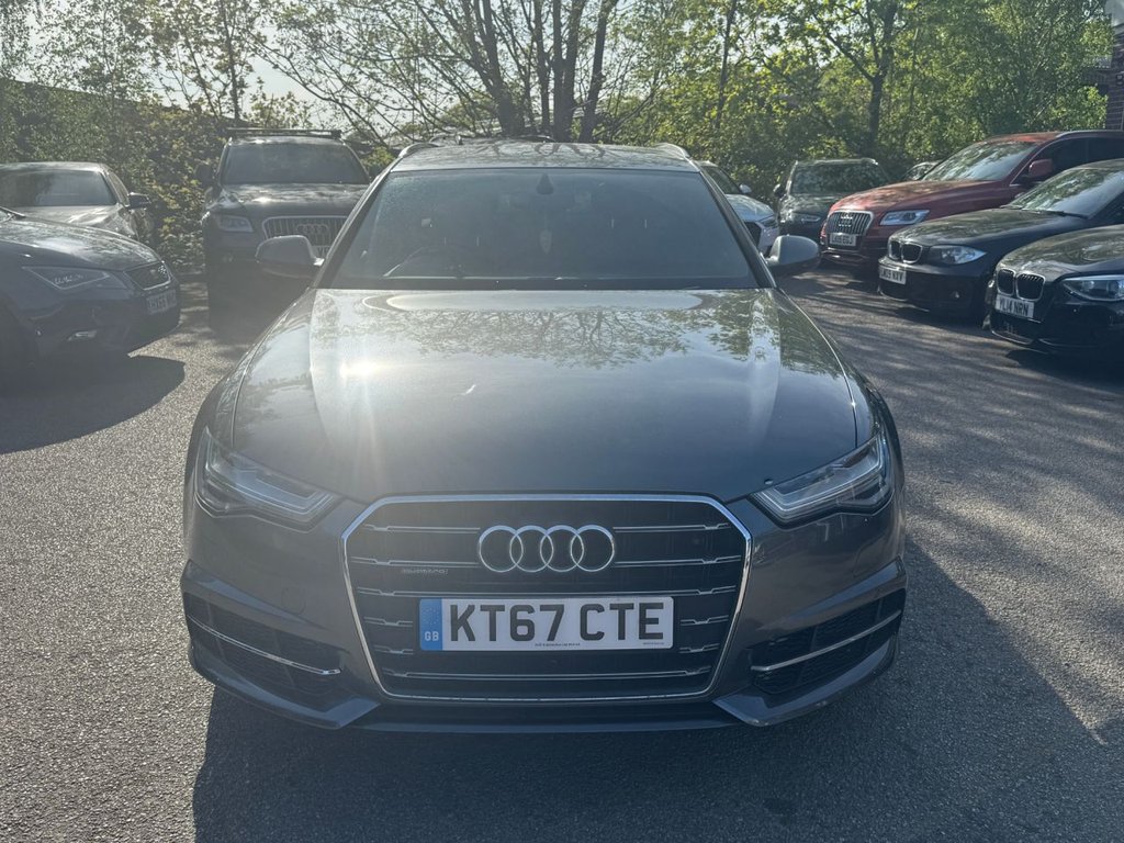 Used Audi A6 2017 for sale - 76977495: Photo 8