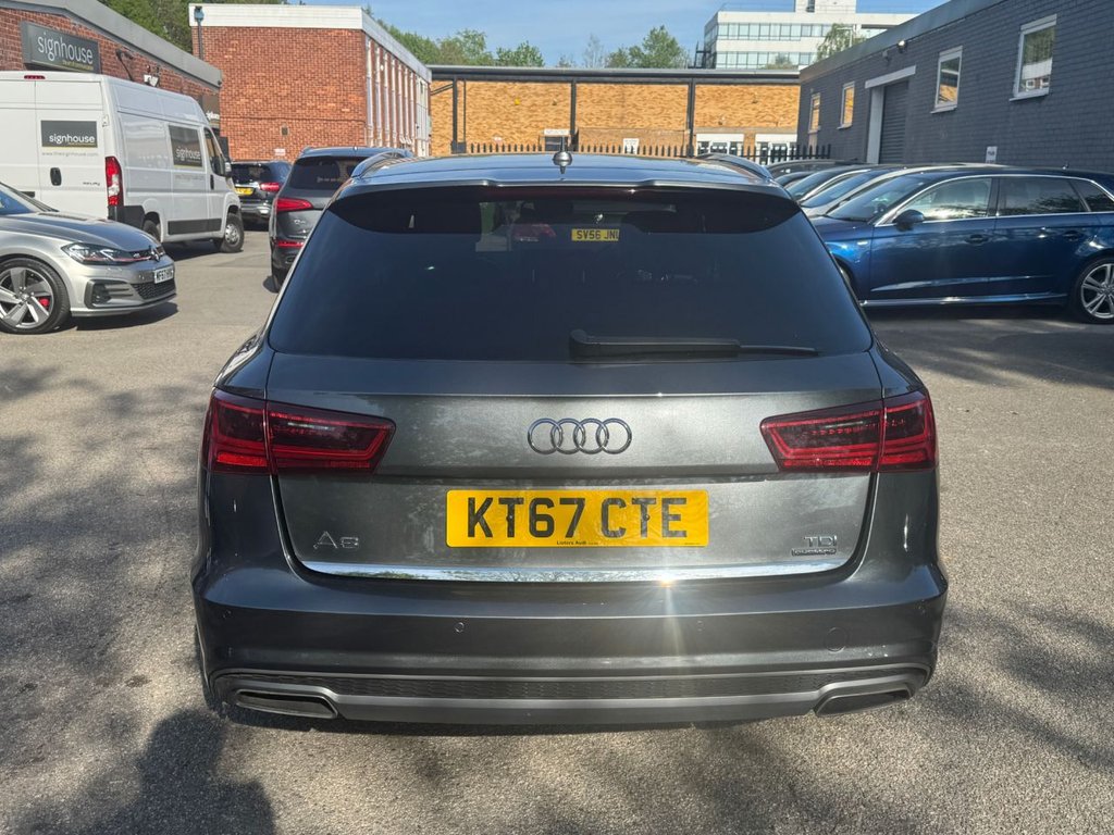 Used Audi A6 2017 for sale - 76977495: Photo 9