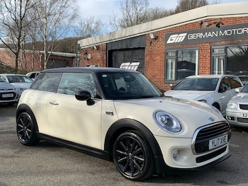 MINI Hatch feature image