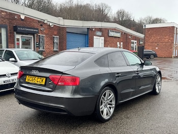 Used Audi A5 2016 for sale - 78287754: Photo