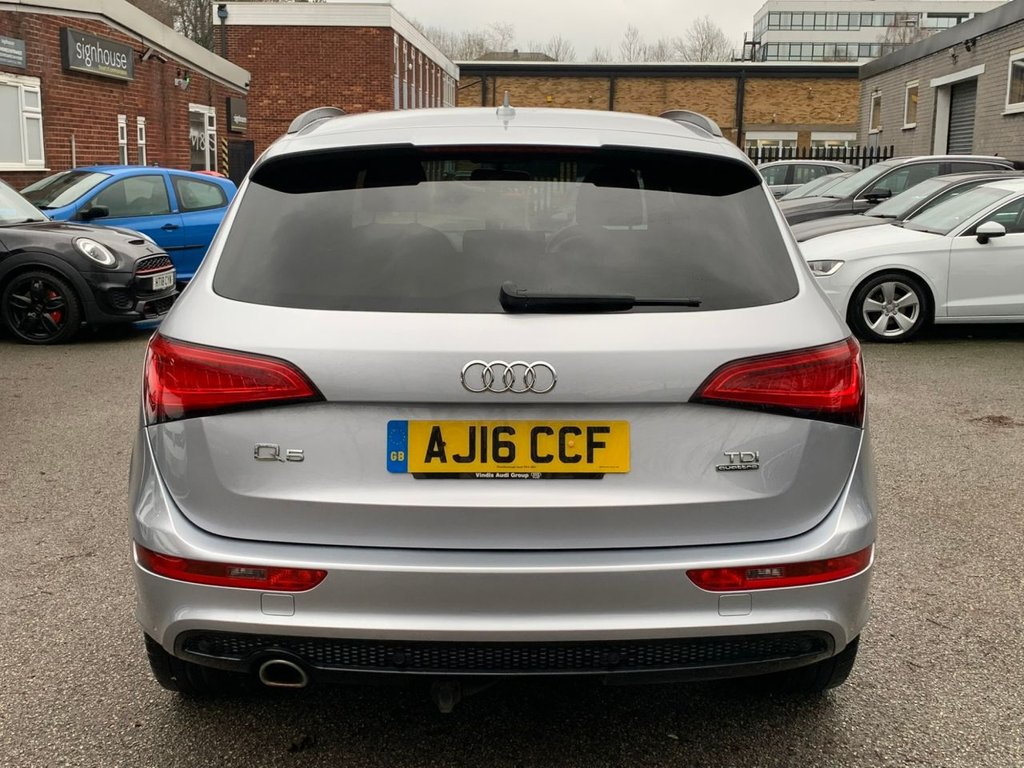 Used Audi Q5 2016 for sale - 77384601: Photo 12