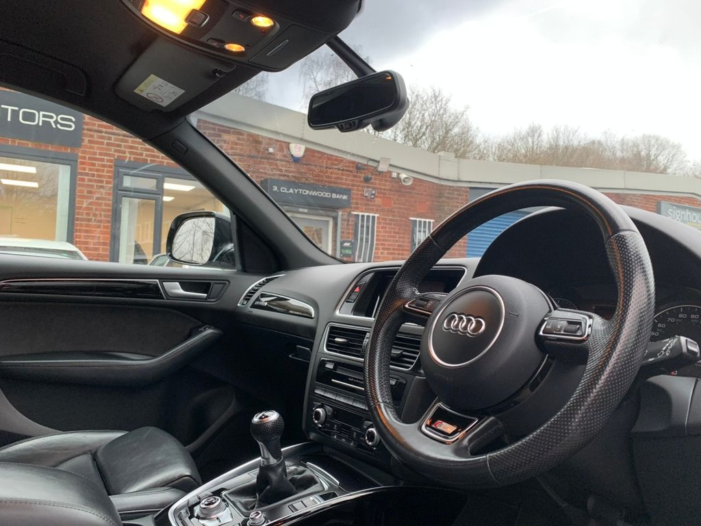 Used Audi Q5 2016 for sale - 77384601: Photo 13