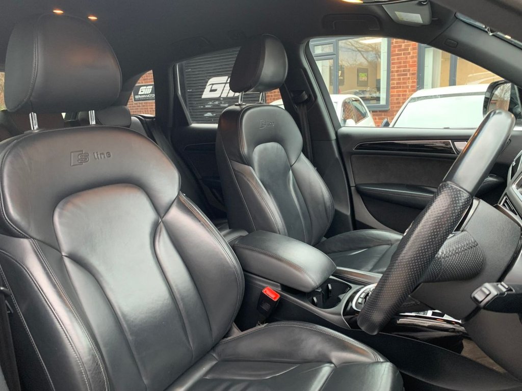 Used Audi Q5 2016 for sale - 77384601: Photo 15