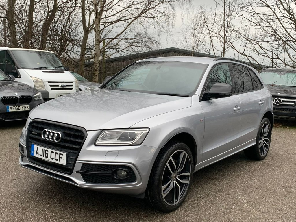 Used Audi Q5 2016 for sale - 77384601: Photo 3