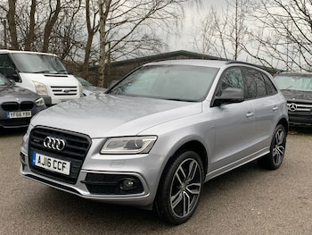 Used Audi Q5 2016 for sale - 77384601: Photo