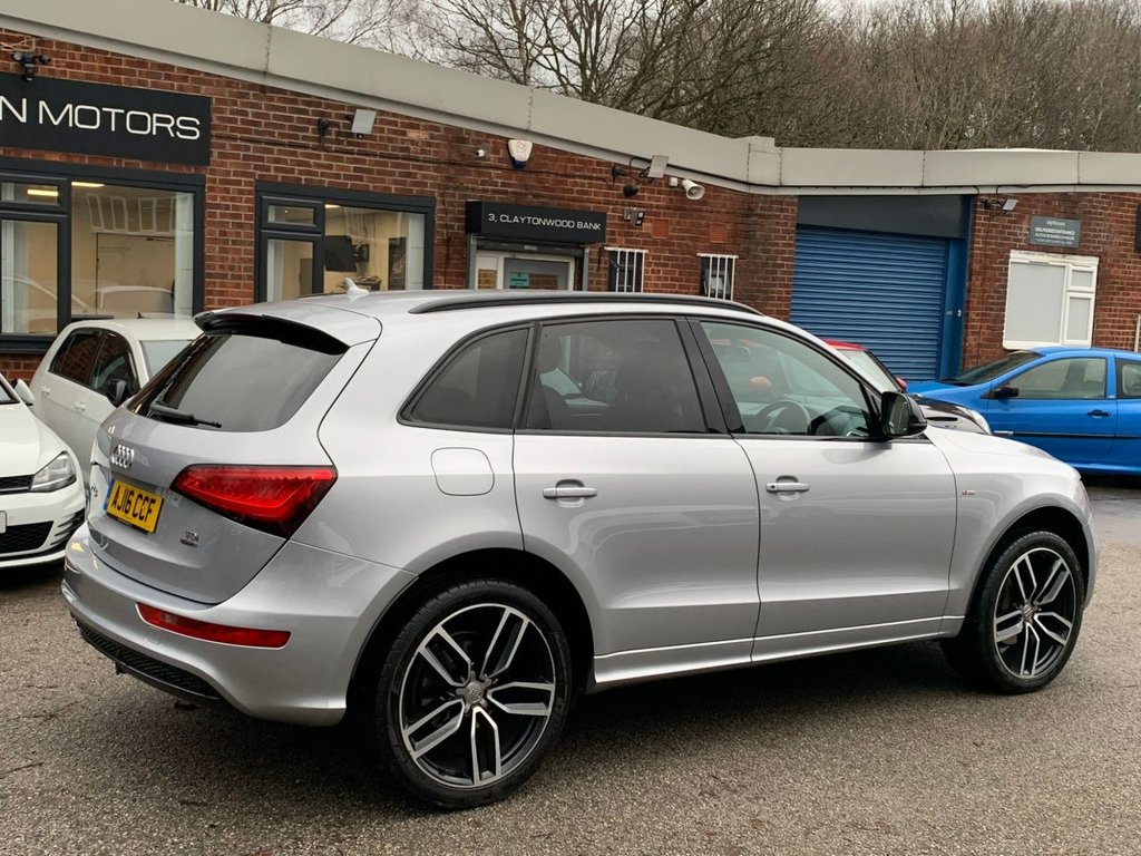 Used Audi Q5 2016 for sale - 77384601: Photo 4