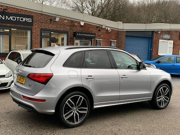 Used Audi Q5 2016 for sale - 77384601: Photo