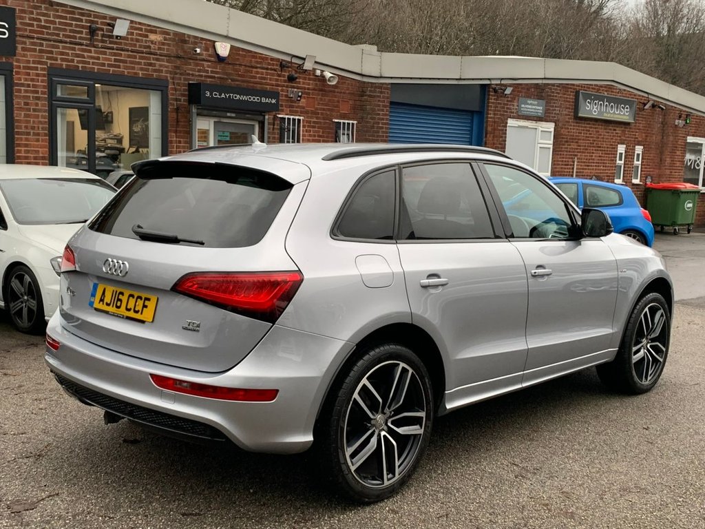 Used Audi Q5 2016 for sale - 77384601: Photo 7