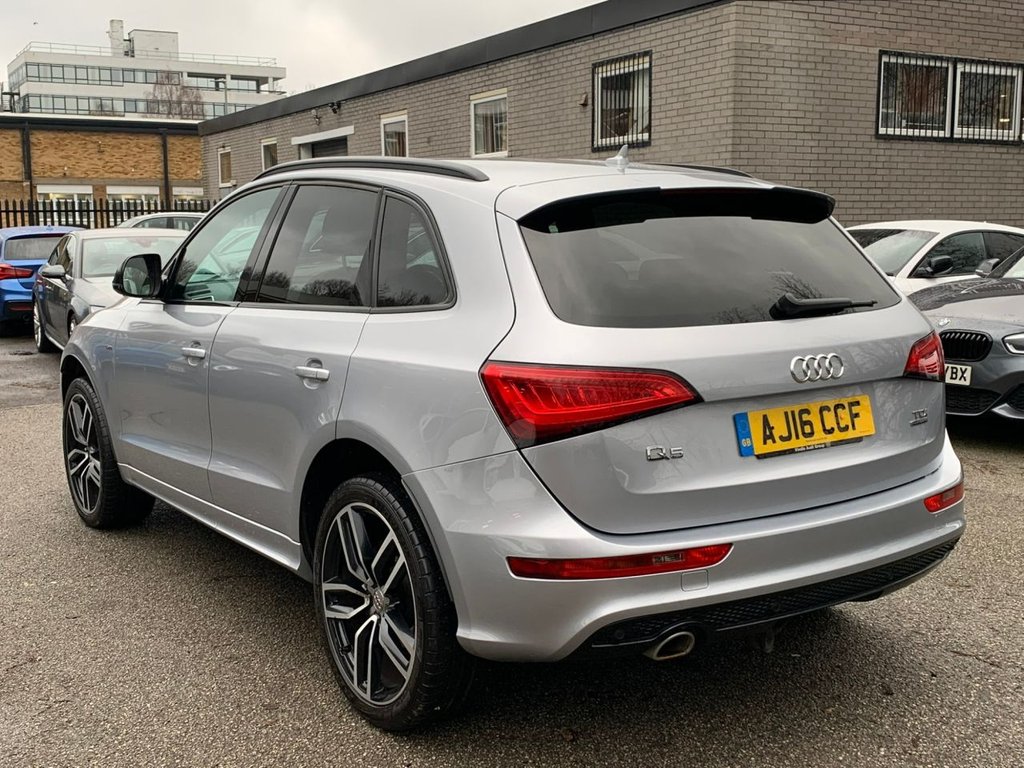 Used Audi Q5 2016 for sale - 77384601: Photo 8