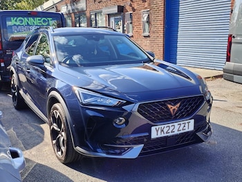 Used Cupra Formentor 2022 for sale - 79610738: Photo