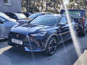 Used Cupra Formentor 2022 for sale - 79610738: Photo