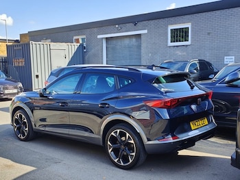 Used Cupra Formentor 2022 for sale - 79610738: Photo