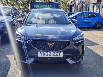 Used Cupra Formentor 2022 for sale - 79610738: Photo