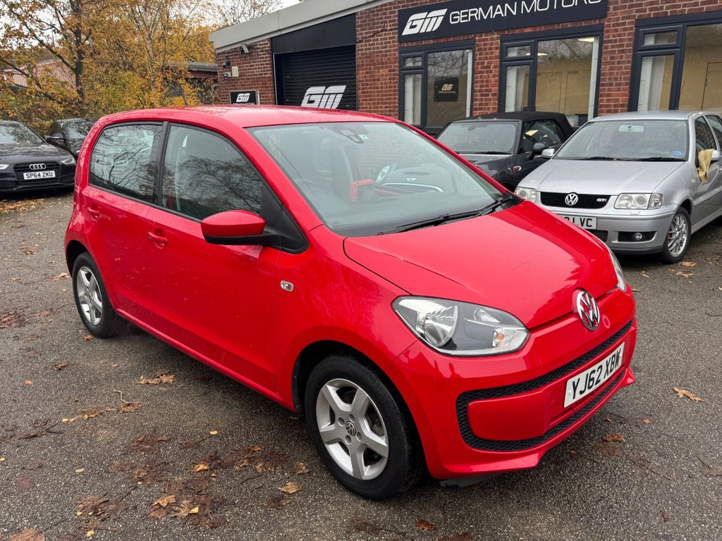Used Volkswagen up! 2024 for sale - 76797599: Photo 1