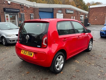 Used Volkswagen up! 2024 for sale - 76797599: Photo