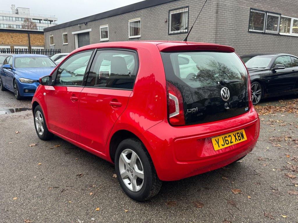 Used Volkswagen up! 2024 for sale - 76797599: Photo 9