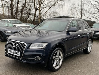 Used Audi Q5 2016 for sale - 78287511: Photo