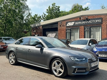 Used Audi A4 2016 for sale - 78726285: Photo