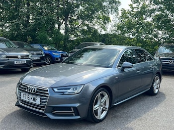Used Audi A4 2016 for sale - 78726285: Photo