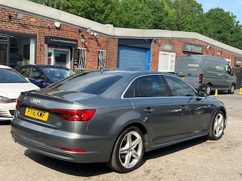 Used Audi A4 2016 for sale - 78726285: Photo