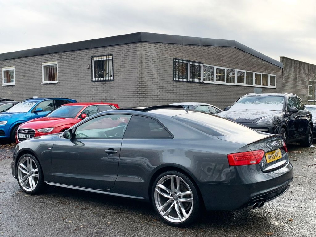 Used Audi A5 2015 for sale - 76797913: Photo 10