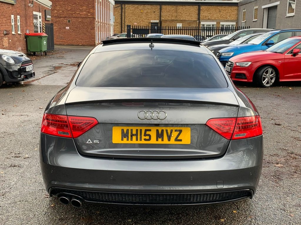 Used Audi A5 2015 for sale - 76797913: Photo 12