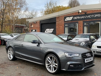 Used Audi A5 2015 for sale - 76797913: Photo