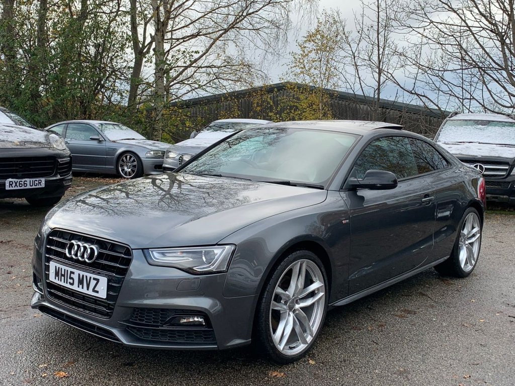 Used Audi A5 2015 for sale - 76797913: Photo 3