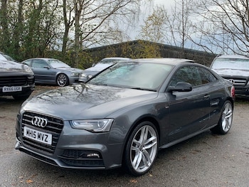 Used Audi A5 2015 for sale - 76797913: Photo