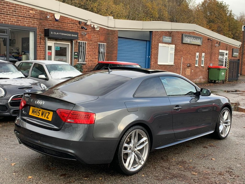 Used Audi A5 2015 for sale - 76797913: Photo 4