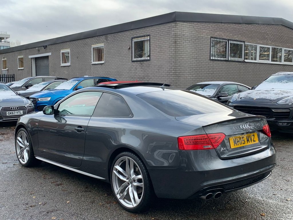 Used Audi A5 2015 for sale - 76797913: Photo 5