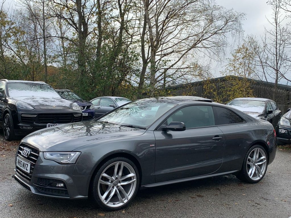 Used Audi A5 2015 for sale - 76797913: Photo 7