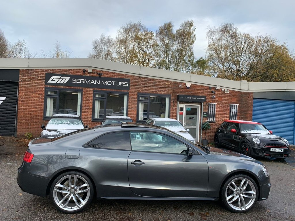 Used Audi A5 2015 for sale - 76797913: Photo 8