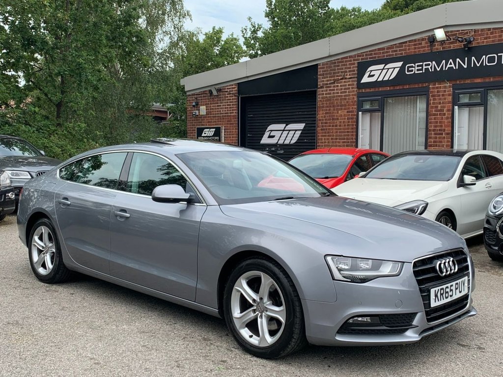 Used Audi A5 2016 for sale - 76909778: Photo 1