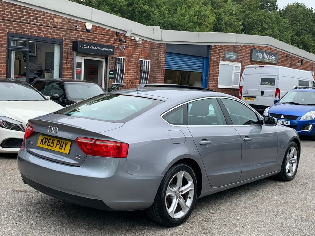 Used Audi A5 2016 for sale - 76909778: Photo 4