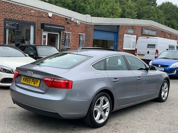 Used Audi A5 2016 for sale - 76909778: Photo