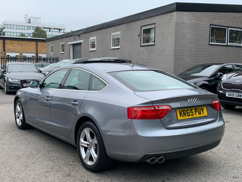 Used Audi A5 2016 for sale - 76909778: Photo 5